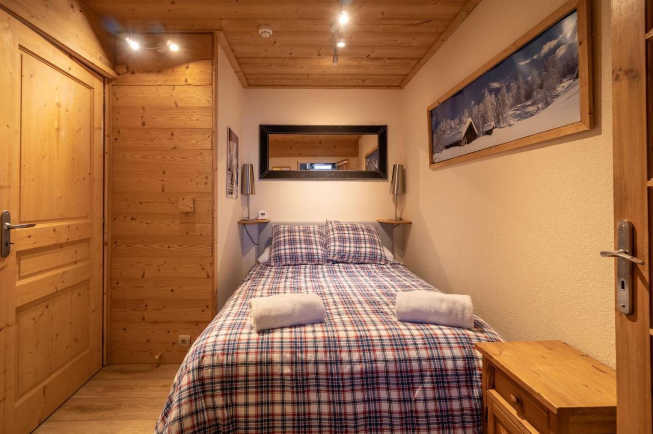 Chalet Aventure B&B Les Gets Exterior photo