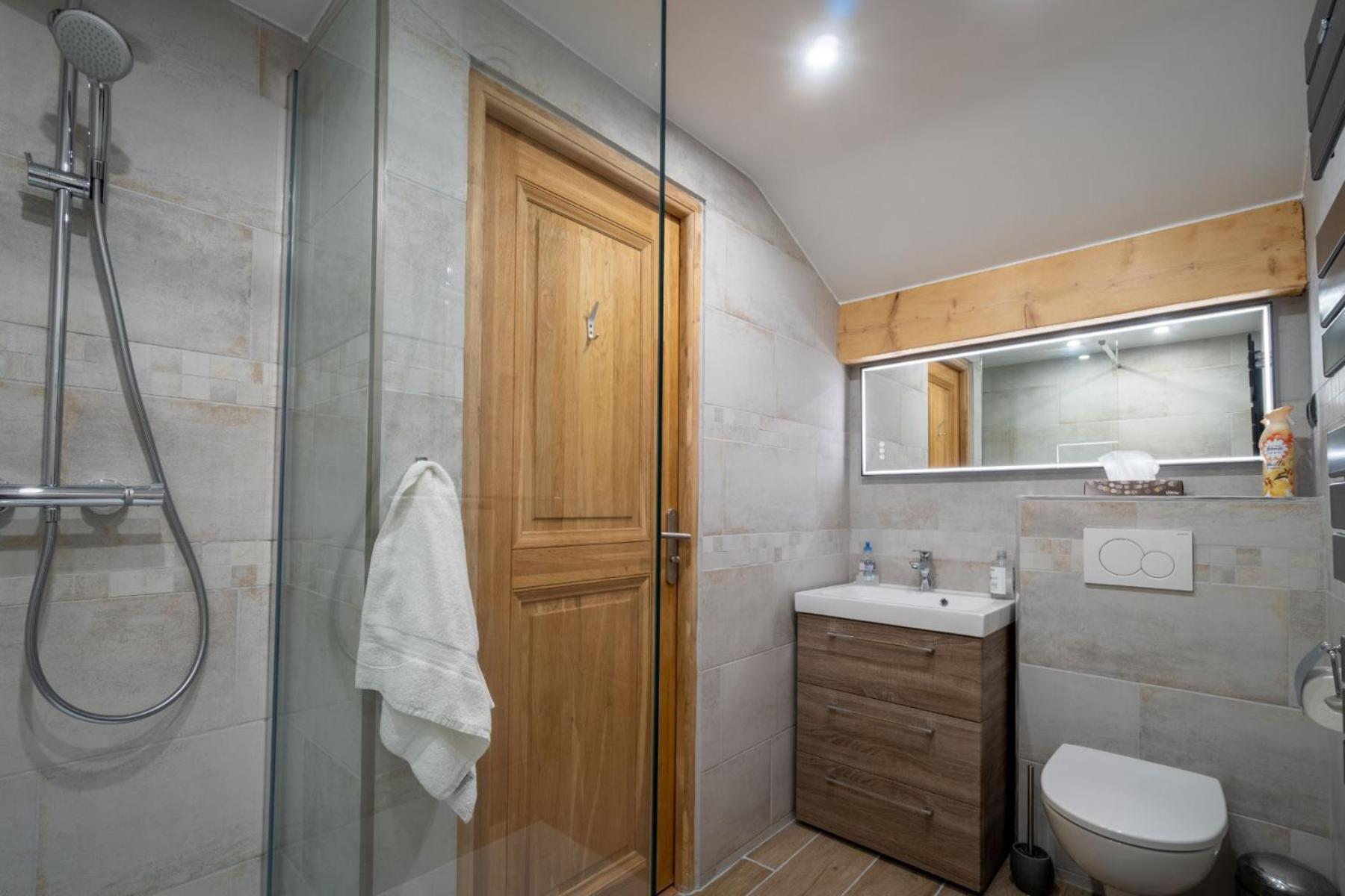 Chalet Aventure B&B Les Gets Exterior photo