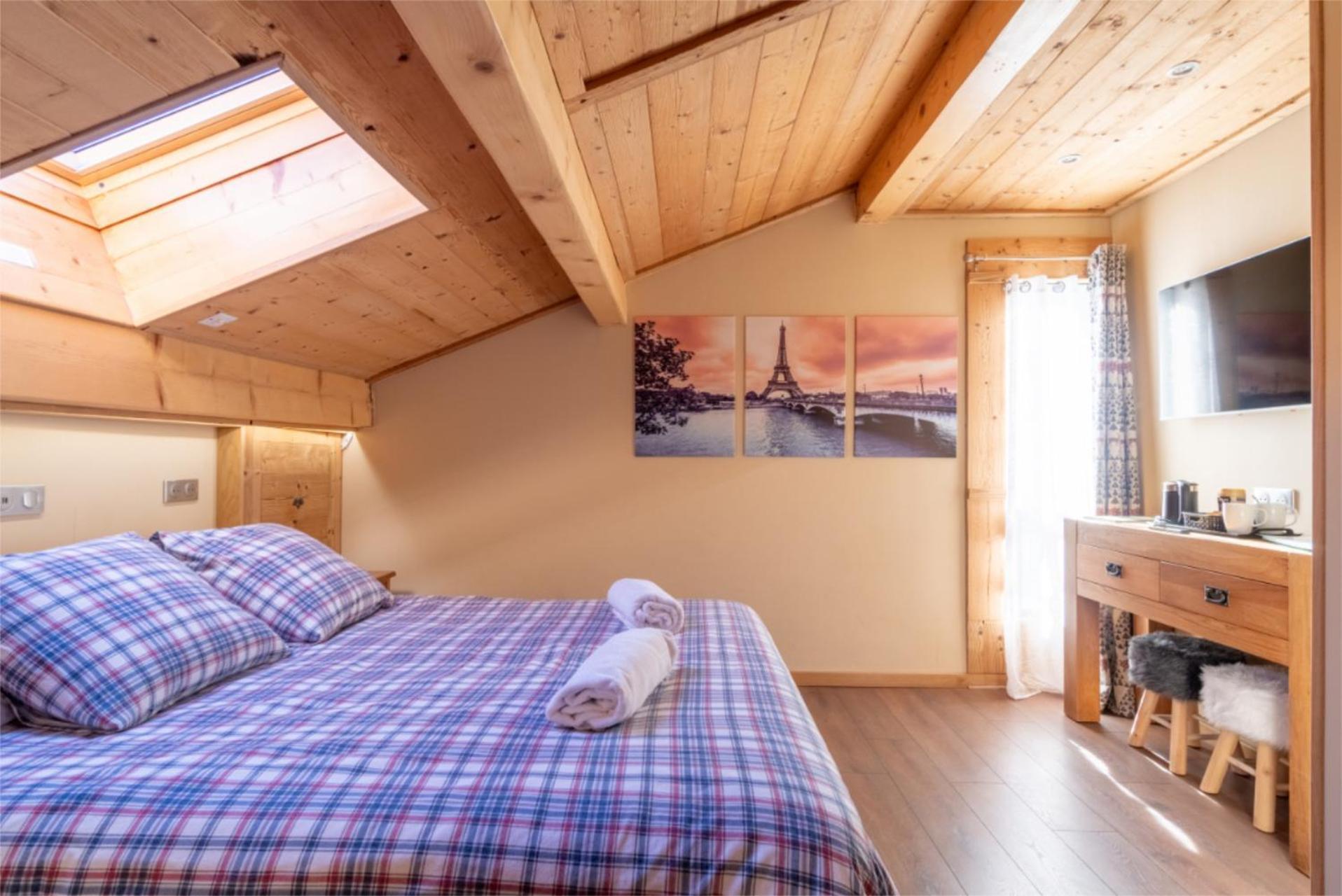 Chalet Aventure B&B Les Gets Exterior photo