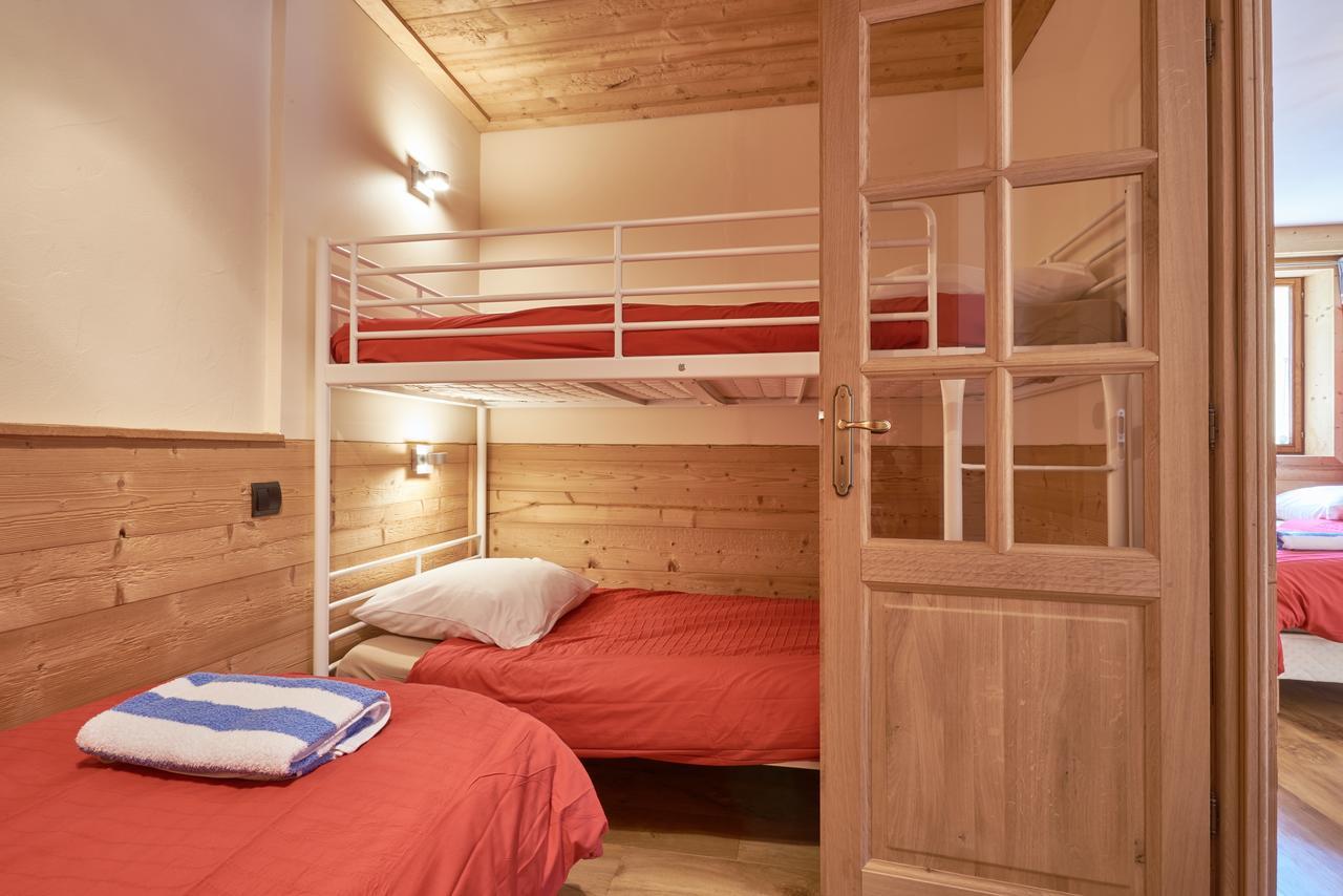 Chalet Aventure B&B Les Gets Exterior photo