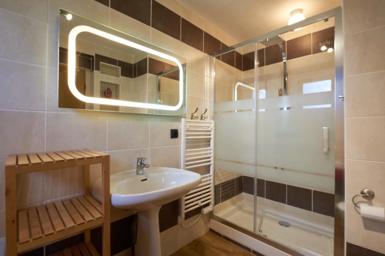 Chalet Aventure B&B Les Gets Exterior photo